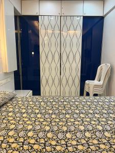 Bedroom Image of 800 Sq.ft 1.5 BHK Apartment / Flat for rent in Tardeo Mumbai for Rs. 75000