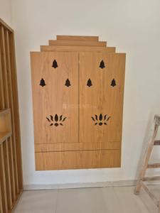 Bedroom Image of 1700 Sq.ft 3 BHK Apartment / Flat for rent in Goldstone Jewel Park, Puppalaguda Hyderabad for Rs. 50000