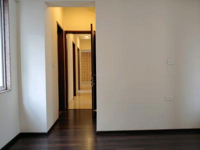 Bedroom Image of 1650 Sq.ft 3 BHK Apartment / Flat for sale in Paradise Sai Platinum, Kharghar Navi Mumbai for Rs. 17500000