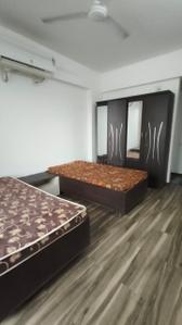 Bedroom Image of 1800 Sq.ft 3 BHK Apartment / Flat for rent in Grand Riviera, Paldi Ahmedabad for Rs. 75000