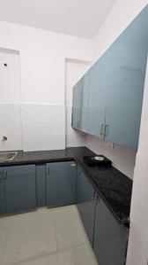 Kitchen Image of 710 Sq.ft 1 BHK Apartment / Flat for rent in Hitech City Hyderabad for Rs. 28000