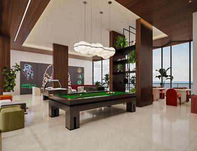 Hall Image of 2344 Sq.ft 3 BHK Apartment / Flat for sale in Samanvay The Autograph, Lalarpura Jaipur for Rs. 22500000