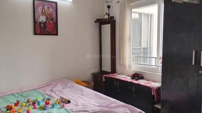 Bedroom Image of 904 Sq.ft 2 BHK Apartment / Flat for sale in Provident Too Good Homes, Sampigehalli Bengaluru for Rs. 8900000