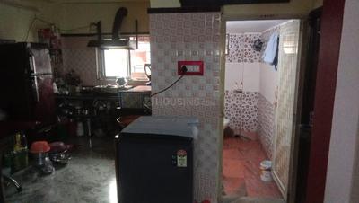 Bathroom Image of 1000 Sq.ft 2 BHK Apartment / Flat for sale in Beliaghata Kolkata for Rs. 3500000