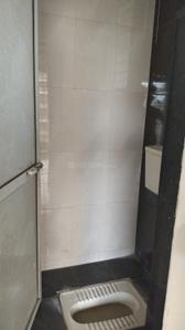 Bathroom Image of 625 Sq.ft 1 BHK Apartment / Flat for rent in Ulwe Navi Mumbai for Rs. 16000