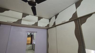 Bedroom Image of 455 Sq.ft 1 BHK Apartment / Flat for sale in Chand Ganga, Borivali West Mumbai for Rs. 9695000