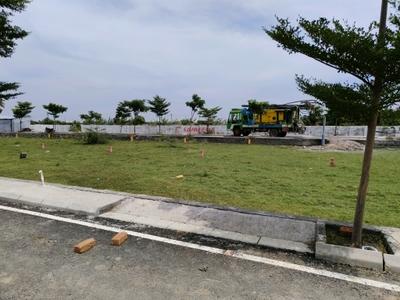 Image of 600 Sq.ft Residential Plot / Land for sale in Vengambakkam, Chennai for Rs. 3600000