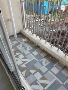 Balcony Image of 600 Sq.ft 1 BHK Apartment / Flat for sale in Kohinoor Uptown Kalyan, Kalyan West Kalyan for Rs. 3200000