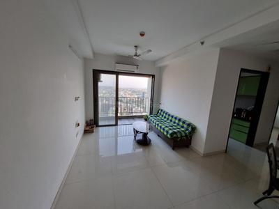 Hall Image of 744 Sq.ft 2 BHK Apartment / Flat for sale in Ulhasnagar Thane for Rs. 7500000