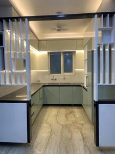 Kitchen Image of 2010 Sq.ft 4 BHK Builder Floor for sale in Vasundhara Ghaziabad for Rs. 23000000