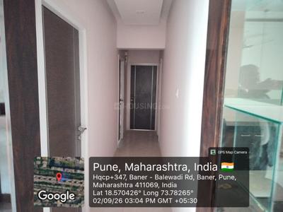 Image of 1400 Sq.ft 3 BHK Apartment / Flat for sale in Aditya Comfort Zone, Baner, Pune for Rs. 12000000