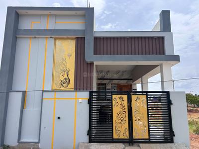 Image of 864 Sq.ft 2 BHK Independent House for sale in Sulur, Coimbatore for Rs. 4800000