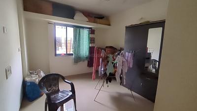 Bedroom Image of 1310 Sq.ft 3 BHK Apartment / Flat for sale in Jiya Terraces, Dhayari Pune for Rs. 6500000