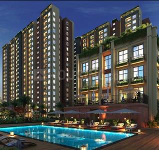 Image of 1756 Sq.ft 3 BHK Apartment / Flat for sale in Semmancheri, Chennai for Rs. 15300000