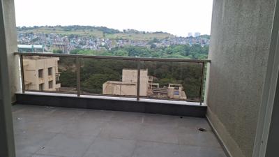 Balcony Image of 3300 Sq.ft 4 BHK Duplex for sale in Pate Seya, Dattavadi Pune for Rs. 34000000