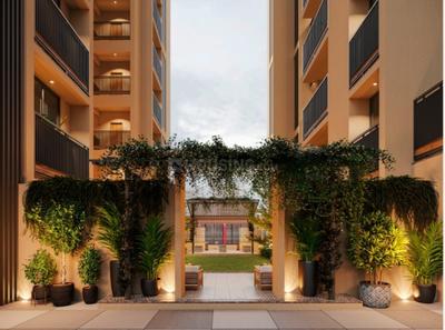 Image of 1816 Sq.ft 3 BHK Apartment / Flat for sale in Sepal Elegant 6, Zundal, Ahmedabad for Rs. 6411000