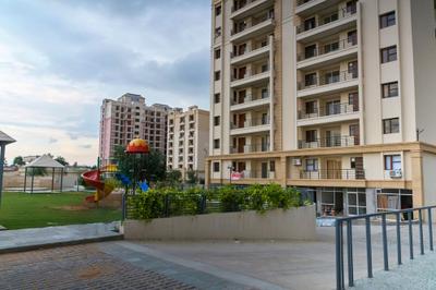 Image of 1152 Sq.ft 2 BHK Apartment / Flat for sale in UDB Orchid, Bhankrota, Jaipur for Rs. 3200000