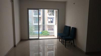 Living Room Image of 1900 Sq.ft 3 BHK Apartment / Flat for sale in Emami City, South Dum Dum Kolkata for Rs. 15500000