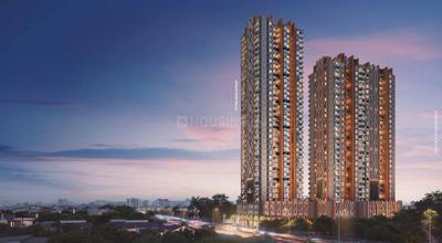 Image of 1383 Sq.ft 3 BHK Apartment / Flat for sale in Krisala Aventis, Tathawade, Pune for Rs. 11700000