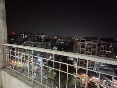 Balcony Image of 1060 Sq.ft 2 BHK Apartment / Flat for sale in Goel Amrut Ganga, Anand Nagar, Sinhagad Road Pune for Rs. 9800000