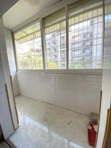 Balcony Image of 2000 Sq.ft 3 BHK Duplex for rent in Chi II Greater Noida for Rs. 26000