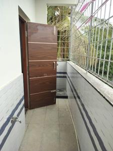 Balcony Image of 1200 Sq.ft 3 BHK Builder Floor for rent in Horamavu Bengaluru for Rs. 35000