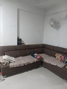 Hall Image of 2250 Sq.ft 3 BHK Apartment / Flat for rent in Motera Ahmedabad for Rs. 20500