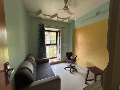 Bedroom Image of 1015 Sq.ft 2.5 BHK Apartment / Flat for rent in Dombivli East Thane for Rs. 28000