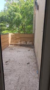 Balcony Image of 1150 Sq.ft 2 BHK Builder Floor for rent in AASHISH Pamposh, Jagatpura Jaipur for Rs. 30000