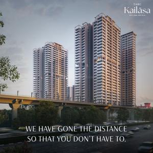 Image of 3440 Sq.ft 3 BHK Apartment / Flat for sale in TARC Kailasaa, Kirti Nagar, New Delhi for Rs. 105000000