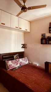 Bedroom Image of 762 Sq.ft 2 BHK Apartment / Flat for sale in Lodha Luxuria, Thane West Thane for Rs. 16900000