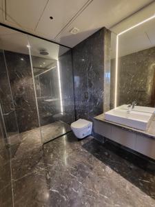 Bathroom Image of 1350 Sq.ft 3 BHK Builder Floor for sale in Paschim Vihar New Delhi for Rs. 24000000