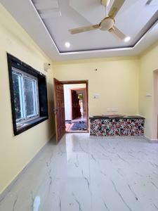 Hall Image of 800 Sq.ft 1 BHK Apartment / Flat for rent in Gachibowli Hyderabad for Rs. 28000