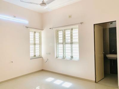 Bedroom Image of 2200 Sq.ft 3 BHK Independent House for rent in South Bopal Ahmedabad for Rs. 25000