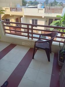 Balcony Image of 800 Sq.ft 2 BHK Apartment / Flat for sale in Kolar Road Bhopal for Rs. 1900000