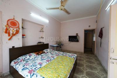 Bedroom Image of 2160 Sq.ft 5 BHK Independent House for sale in Ghatlodiya Ahmedabad for Rs. 15500000