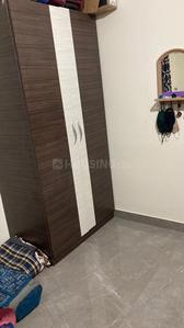Bedroom Image of 700 Sq.ft 1 BHK Builder Floor for rent in Sriramapura Mysore for Rs. 7500