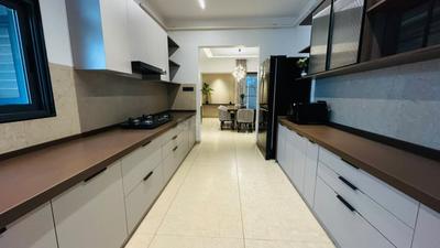 Kitchen Image of 1860 Sq.ft 3 BHK Apartment / Flat for sale in Tayal Envogue 1 , Mundhwa Pune for Rs. 24000000