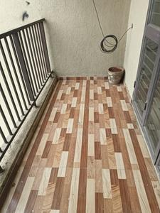 Balcony Image of 1650 Sq.ft 3 BHK Apartment / Flat for rent in Vascon Vista Phase 2, Indira Nagar Nashik for Rs. 18000