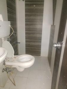 Bedroom Two Image of 1250 Sq.ft 2 BHK Apartment / Flat for rent in Lakhani Blue Waves, Ulwe Navi Mumbai for Rs. 30000