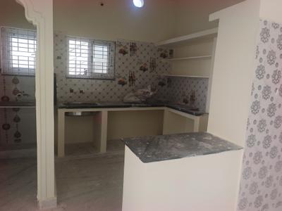 Kitchen Image of 2700 Sq.ft 4 BHK Independent House for sale in Indresham Sangareddy for Rs. 13500000