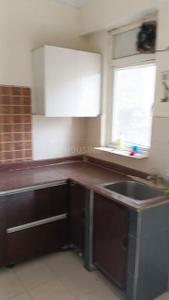 Kitchen Image of 950 Sq.ft 2 BHK Apartment / Flat for sale in Amrapali Zodiac, Sector 120 Noida for Rs. 8900000