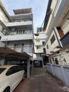 Image of 750 Sq.ft 1.5 BHK Apartment / Flat for sale in M.G. Road, Kochi for Rs. 4500000