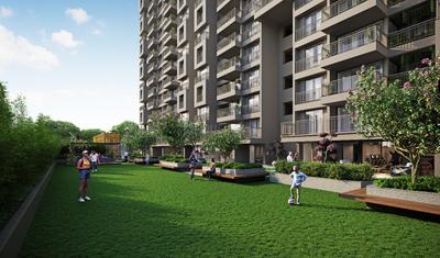 Image of 2691 Sq.ft 3 BHK Apartment / Flat for sale in Anantara Alora, Science City, Ahmedabad for Rs. 15600000