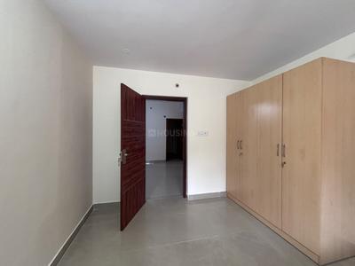 Bedroom Image of 1200 Sq.ft 2.5 BHK Independent House for rent in Annapurneshwari Nagar Bengaluru for Rs. 25000