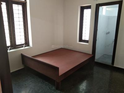 Bedroom Image of 2000 Sq.ft 2 BHK Independent House for rent in Pattom Thiruvananthapuram for Rs. 14000
