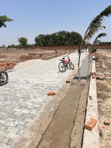 Image of 1000 Sq.ft 2 BHK Farm House for sale in Tindola, Lucknow for Rs. 1100000