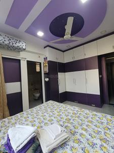 Bedroom Image of 1917 Sq.ft 3 BHK Apartment / Flat for sale in  Akshat Heaven, Kudasan Gandhinagar for Rs. 10000000