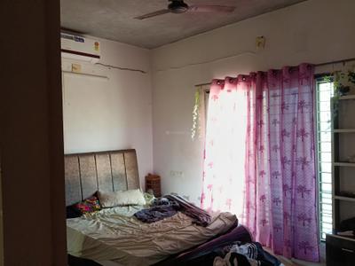 Bedroom Image of 850 Sq.ft 3 BHK Independent House for rent in Aadil Avenue 2, Kukarwada Bharuch for Rs. 12000