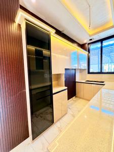 Kitchen Image of 1700 Sq.ft 3 BHK Builder Floor for sale in Ballupur Dehradun for Rs. 14500000